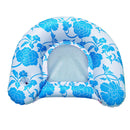 Inflatable Floating Row Pool Water Hammock Air Mattresses Bed Beach W