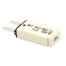 DC 14V Auto Reset Mini Circuit Breaker Blade Fuse for Car Boat(30A White) Newly