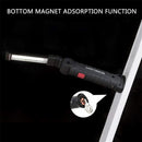 Collapsible Work Light Car Maintenance Light Inspection Lamp Rechargeable Lamp