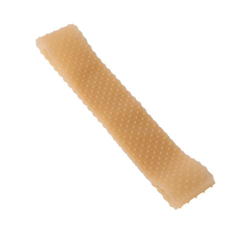 Silicone Transparent Wig Hair Band Anti-Slip Elastic Headband (Light Pink)