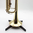 Portable Detachable Trumpet Tripod Holder Trumpet Stand Leg Musical Instrum