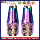 2pcs Bicycle Tire Valve Cap MTB Road Bike Presta Valve Tyre Wheel Stem Cove
