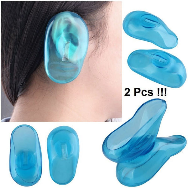 Ear Cover for Hair Dye Hairdressing Tools Salon Styling Accessories Ear Shield
