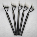 Eyelash Separator Comb with Steel Teeth Foldable Lash Separator Brush (01) Newly