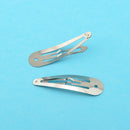 Sewing Clips Metal Steel DIY Fixed Fabric Clamp Clip Safety Hemming Sewing Tool