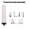 10 inch Faucet Water Purifier Parts Activated Carbon Water Filter Candle Newly