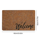 Cute Animal Letter Entrance Rugs Non-Slip Front Doormats Indoor Outdoor (4)