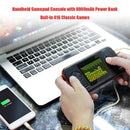 2.8 inch Handheld Gamepad Console with 8000mAh Built-in 416 Classic Games