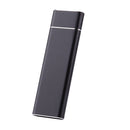 Broadroot M.2 NGFF SSD to USB3.1 Type-C Converter Adapter Chassis for Solid State