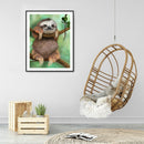 5D DIY Diamond Painting Animal Full Square Drill Mosaic Art Picture Rhineston