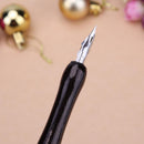 Portable Comic Pen Holders Manga Drawing Cartoon Fountain Pen with Pen Nib Newly