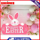 Mikolot Happy Easter Egg Rabbit 5D DIY Full Drill Diamond Painting Set Rhinestone Embroidery for