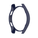 PC Half-Cover Watch Protector Case for Galaxy Watch 4 40mm (Midnight Blue)