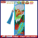 Special Shape Drill Bookmark Rhinestone Diamond Painting Craft Book Lover Gif
