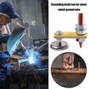 Magnetic Grounding Clamp Welding Support Machine Ground Connector (A)