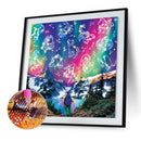 Diamond Painting 5D DIY Twelve constellations Full Square Drill Rhinestone