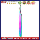 Durable Eyelash Extension Tweezers Volume Lashes Makeup Tool for Salon Home