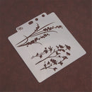 DIY Craft Embossing Scrapbooking Layering Stencils Painting template Flower