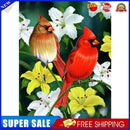 Birds Blooms 5D DIY Diamond Painting Embroidery Kits Needlework Set(6919)