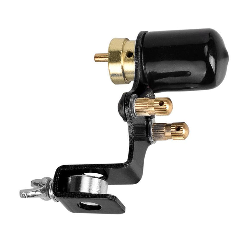Pro Rotary Tattoo Machine Body Permanent Makeup Shader Motor Tools (Black) Newly