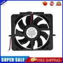 Cooling Fan DC7V 0.21A Heatsink Fan Spare Parts Replacement for PS2 Accesso