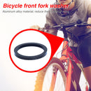 RISK Bike Headset Stem Carbon Fiber Washer Front Fork Spacer Gasket (3mm)