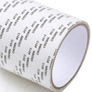 3pcs Repair Tape Self Adhesive Mosquito Window Net Repair Patch(White)