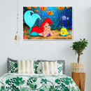1000pcs Fish Tail Paper Puzzles Adults Kids Picture Jigsaw Pressure Relief
