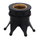 2pcs/Set Bicycle Tire Valve Caps Dustproof Crown Tyre Wheel Stem Air Valve Caps