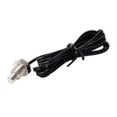 2x NTC 10K Thermistor Temperature Sensor Thread Probe Cable 1m Newly