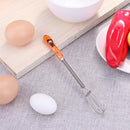 vanpower mini eggbeat with ceramic handle, stainless steel, kitchen blender, kitchen aids