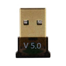 Wireless USB Bluetooth-compatible V5.0 Receiver Audio HOT Adapter For PC A8J2