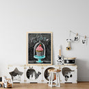5D Diamond Painting Kit DIY box cake Full Round Mosaic Picture