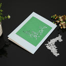 Metal Cutting Dies Stencils for DIY Scrapbook Card Flower Photo Album Embossing