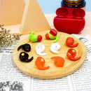 5 Pairs In-Ear Silicone Earips Case for Beats Studio Buds Earbuds Accessories