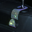 Bling Car Seat Hanger Universal Car Back Seat Organizer Hanger (Colorful) Newly