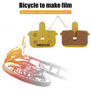 MOTSUV 2pcs MTB Bike Disc Bicycle Brake Pad for Metal Cycling Hydraulic Disc Pad