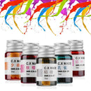 Pen Stationery School Supplies painting signature pen colored ink non carbon