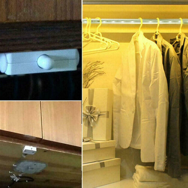 Automatic Reset Switch Wardrobe Cabinet Light Switch n Door n Control W8R2 best