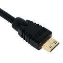 1pc HDMI-compatible Male to HDMI-compatible Female Converter Adapter Cable