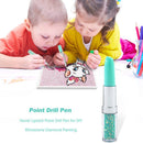 Novel Lipstick Point Drill Pen for DIY Rhinestone Diamond Painting (3pcs?