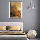 (DB3133) 5D HAZLO TÚ MISMO taladro completo flor flores punto de cruz pintura de diamantes (B)