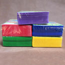 100pcs CD DVD Double Sided Cover Storage Case Plastic Sleeve R5Y7 Bag tecto A3O1
