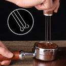 Distribution Coffee Stirring Tool Espresso Coffee Stirrer Coffee Distributor