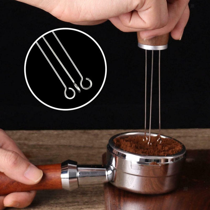 Distribution Coffee Stirring Tool Espresso Coffee Stirrer Coffee Distributor