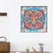 DIY 5D Mandala Flower Part Drill Special Shape Diamond Painting Kit (UP100)