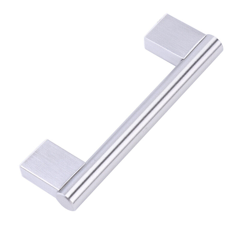 Stainless Steel Furniture Drawer Handle Kitchen Cabinet Door Knob Pull (1) Newly