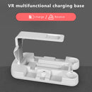 HBP-265 Portable Charging Stand 6 in 1 Game Controller Charger for PS5 VR Move