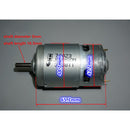High Speed Motor Power Tool 12V-18V 775 Motor for Electric 775 Power Motor Part