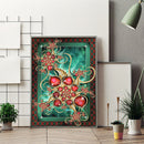 5D DIY Diamond Painting Jewels Full Drill Rhinestone Mosaic Art Picture for Home